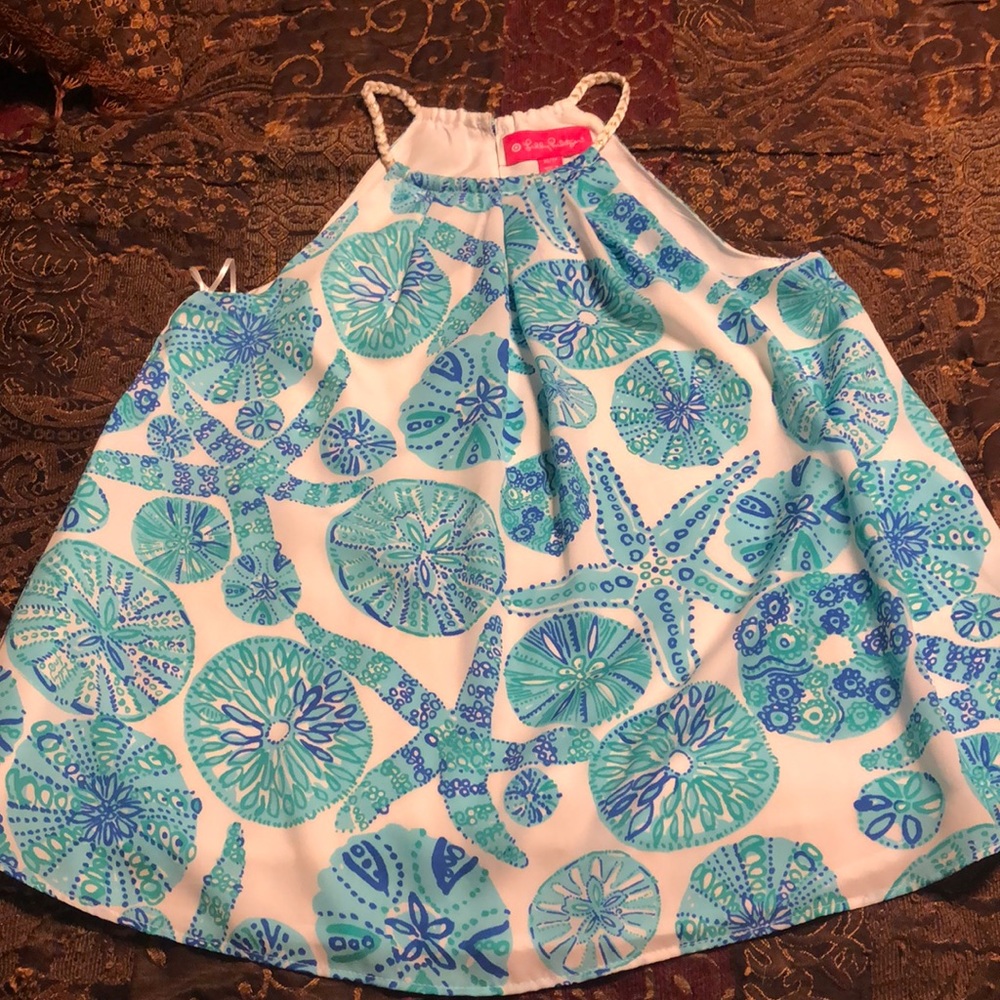 *SOLD* XS Lilly Pulitzer Shirt